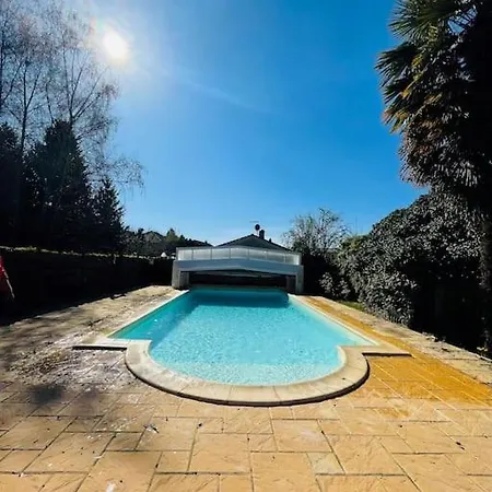 Villa Maison Les Palmiers* Piscine* *