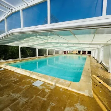 Maison Les Palmiers* Piscine* Sarlat