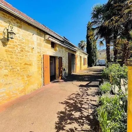 Maison Les Palmiers* Piscine* Villa