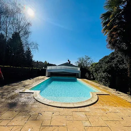 Maison Les Palmiers* Piscine* *